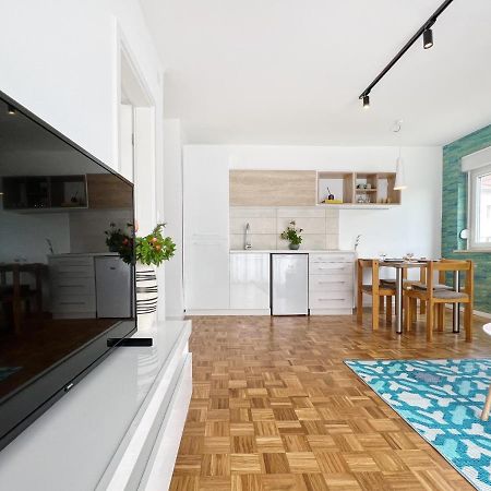 Apartments Valerian Novigrad  Luaran gambar