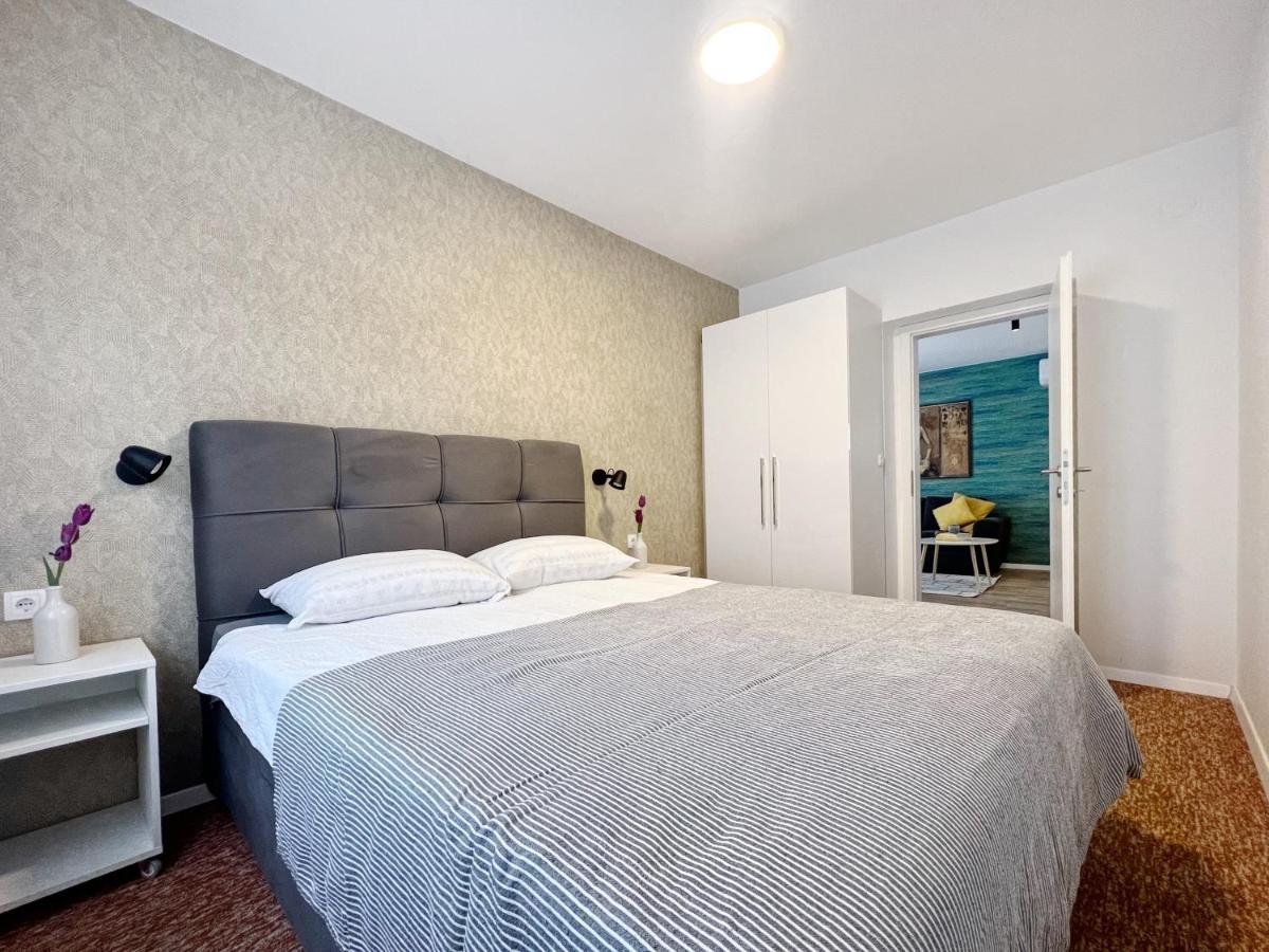 Apartments Valerian Novigrad  Luaran gambar