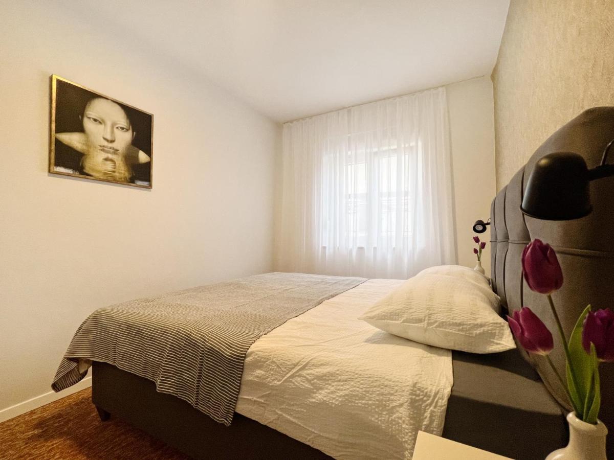 Apartments Valerian Novigrad  Luaran gambar