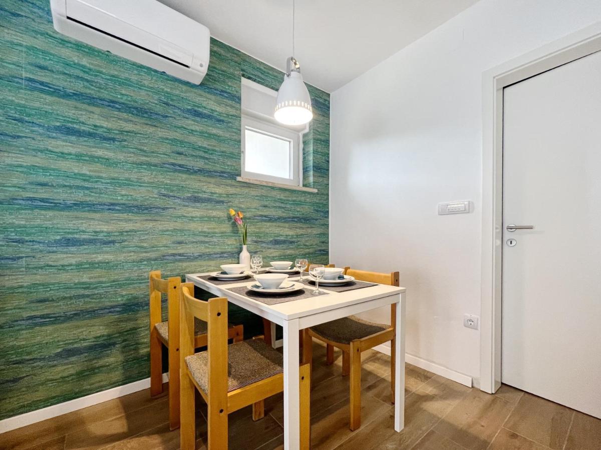 Apartments Valerian Novigrad  Luaran gambar