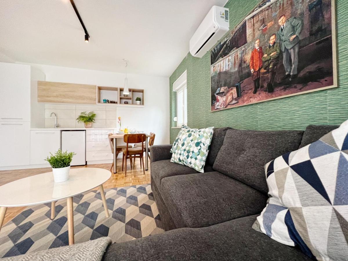 Apartments Valerian Novigrad  Luaran gambar