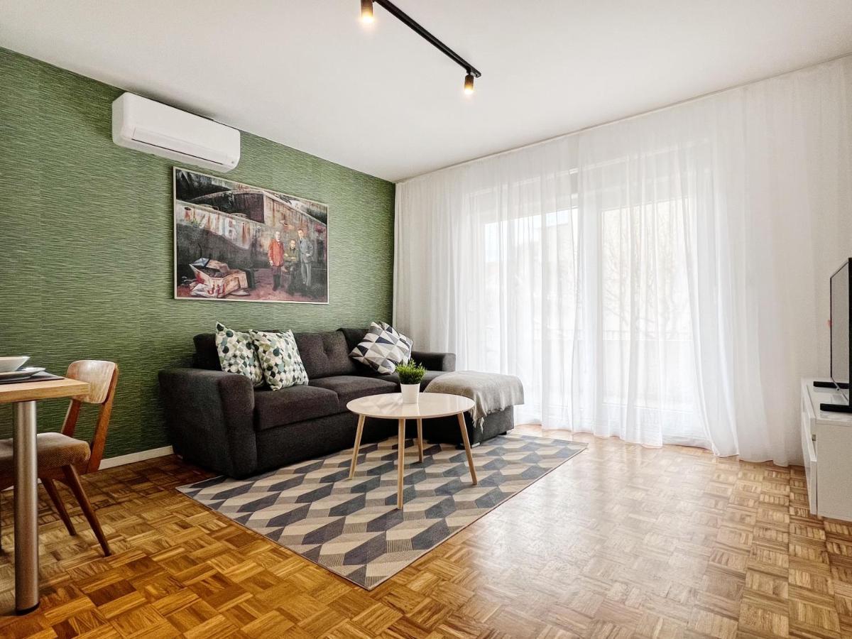 Apartments Valerian Novigrad  Luaran gambar
