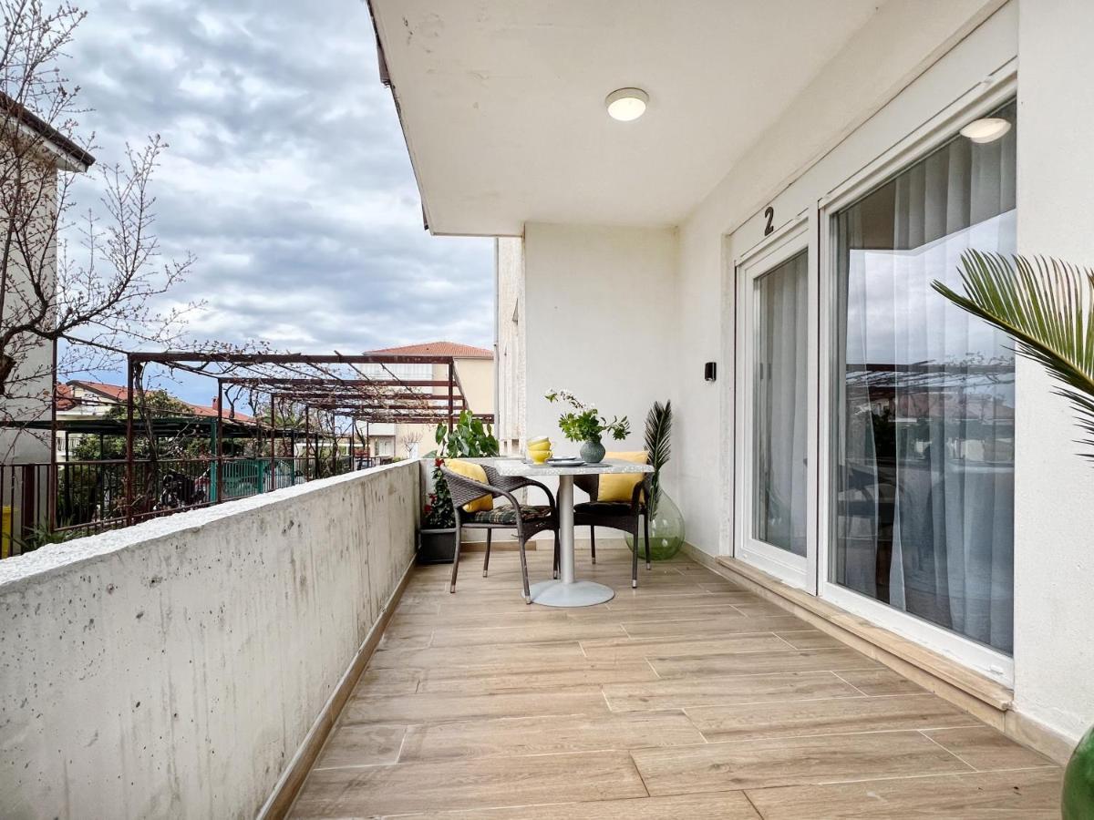 Apartments Valerian Novigrad  Luaran gambar