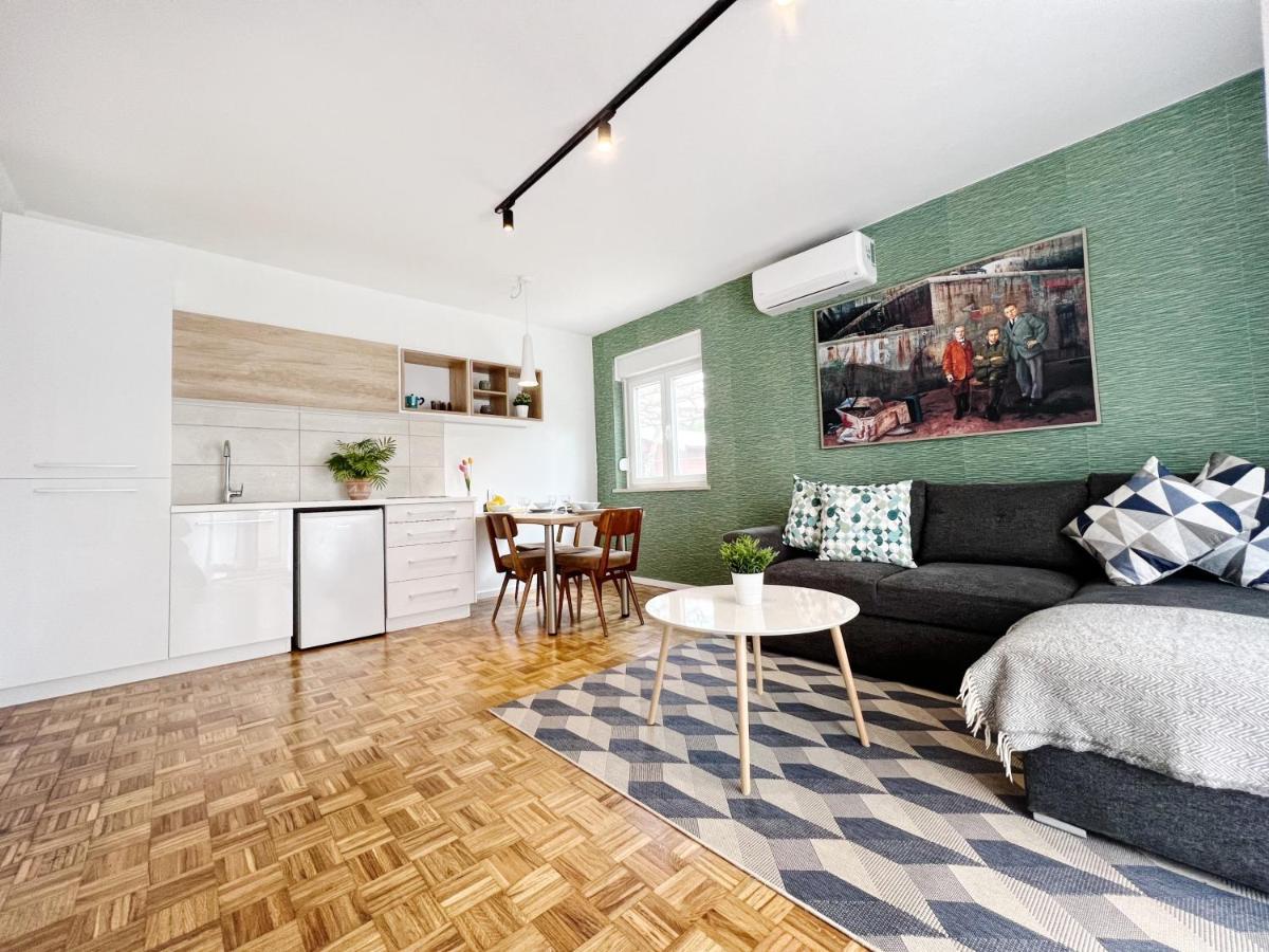 Apartments Valerian Novigrad  Luaran gambar