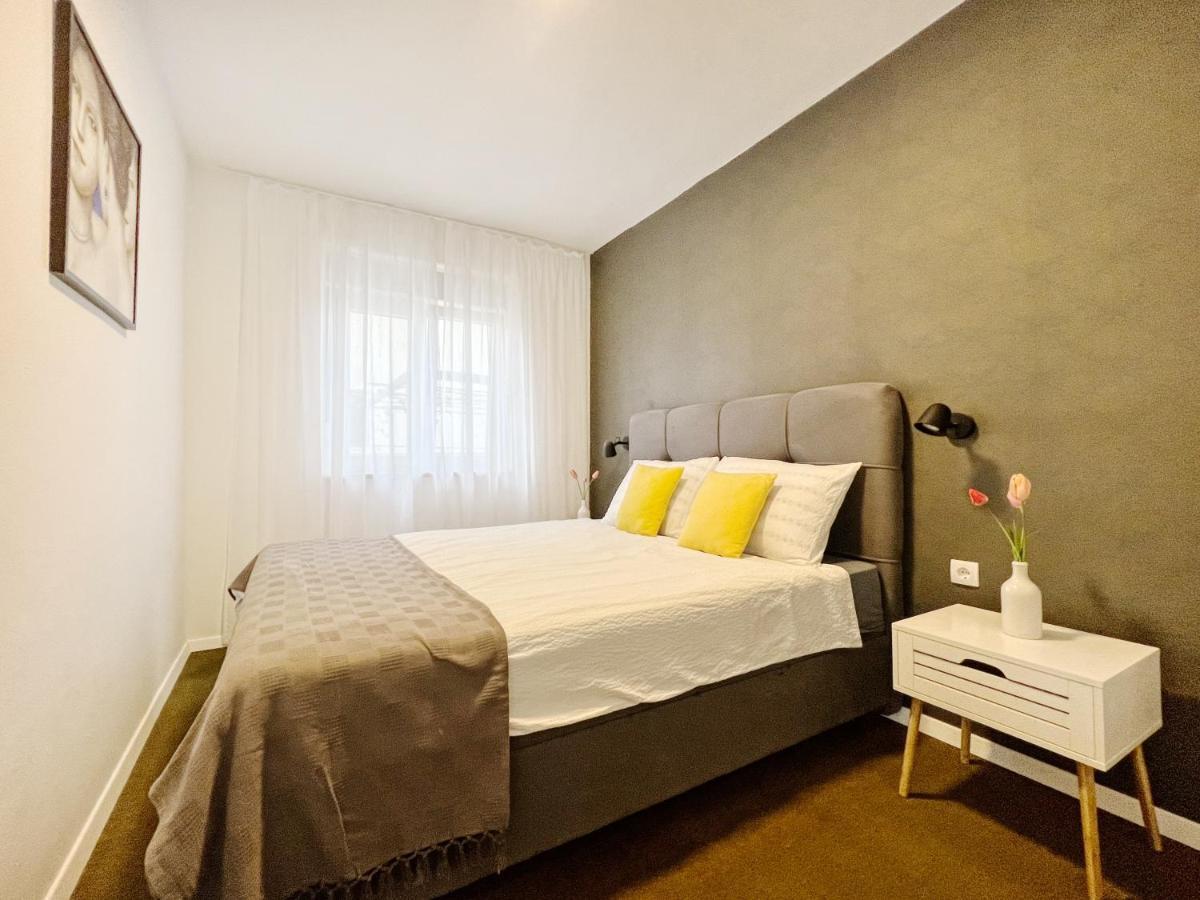 Apartments Valerian Novigrad  Luaran gambar