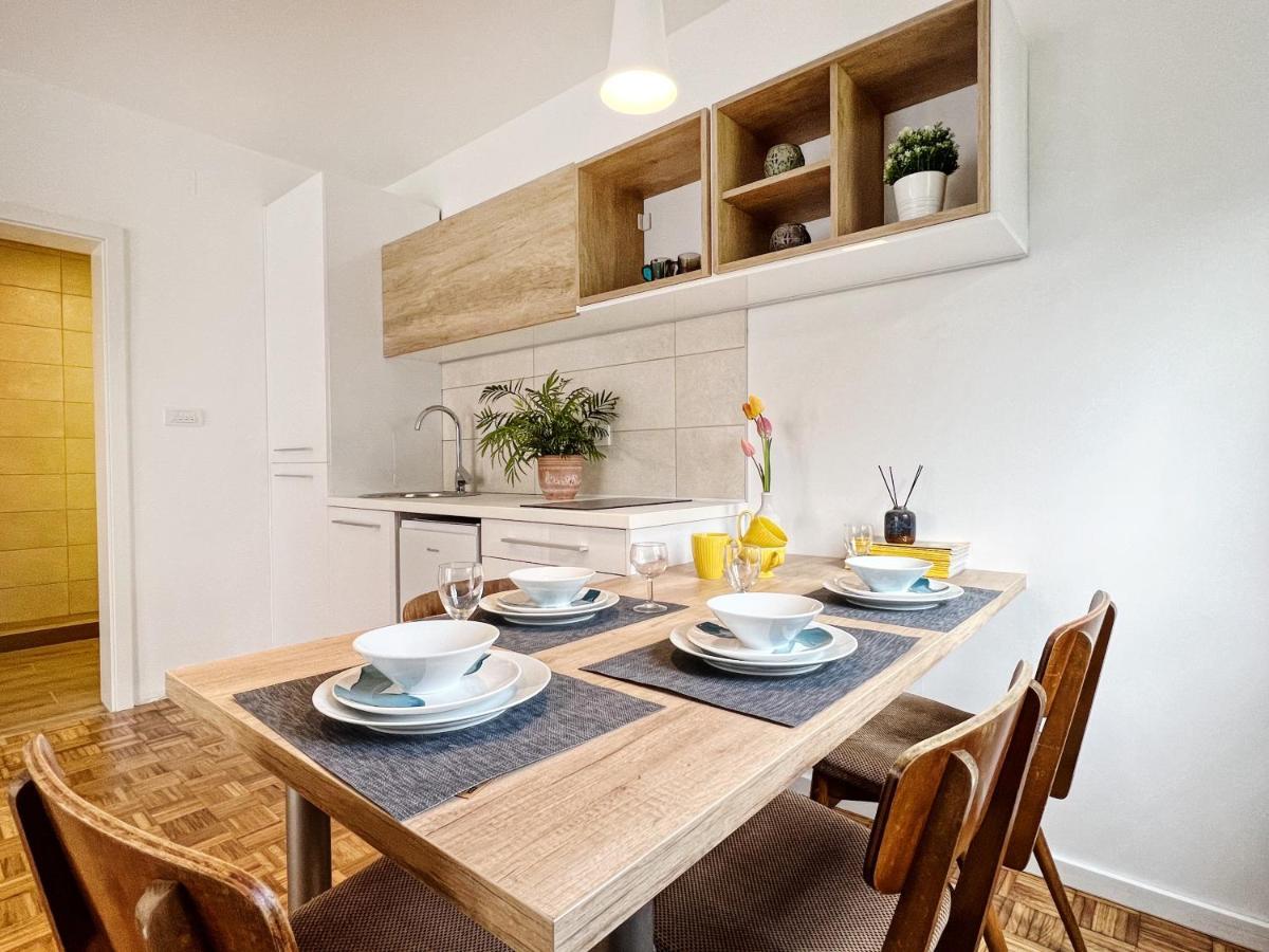 Apartments Valerian Novigrad  Luaran gambar