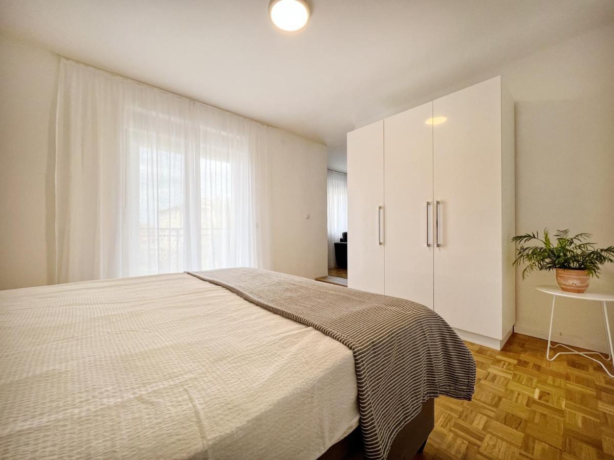 Apartments Valerian Novigrad  Luaran gambar