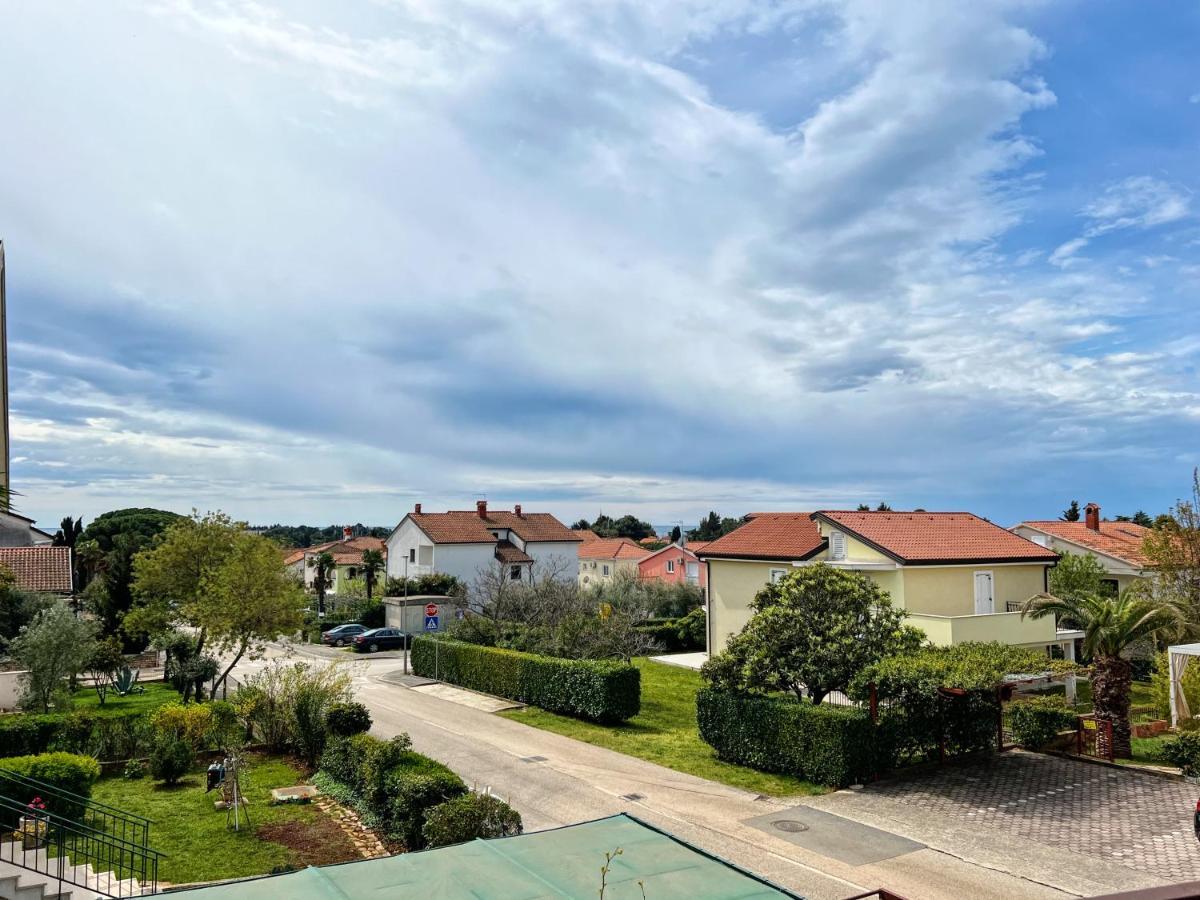 Apartments Valerian Novigrad  Luaran gambar