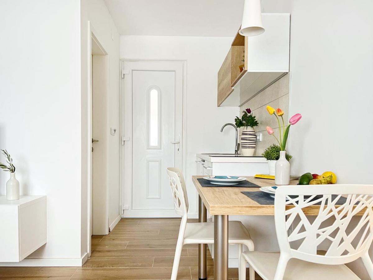 Apartments Valerian Novigrad  Luaran gambar