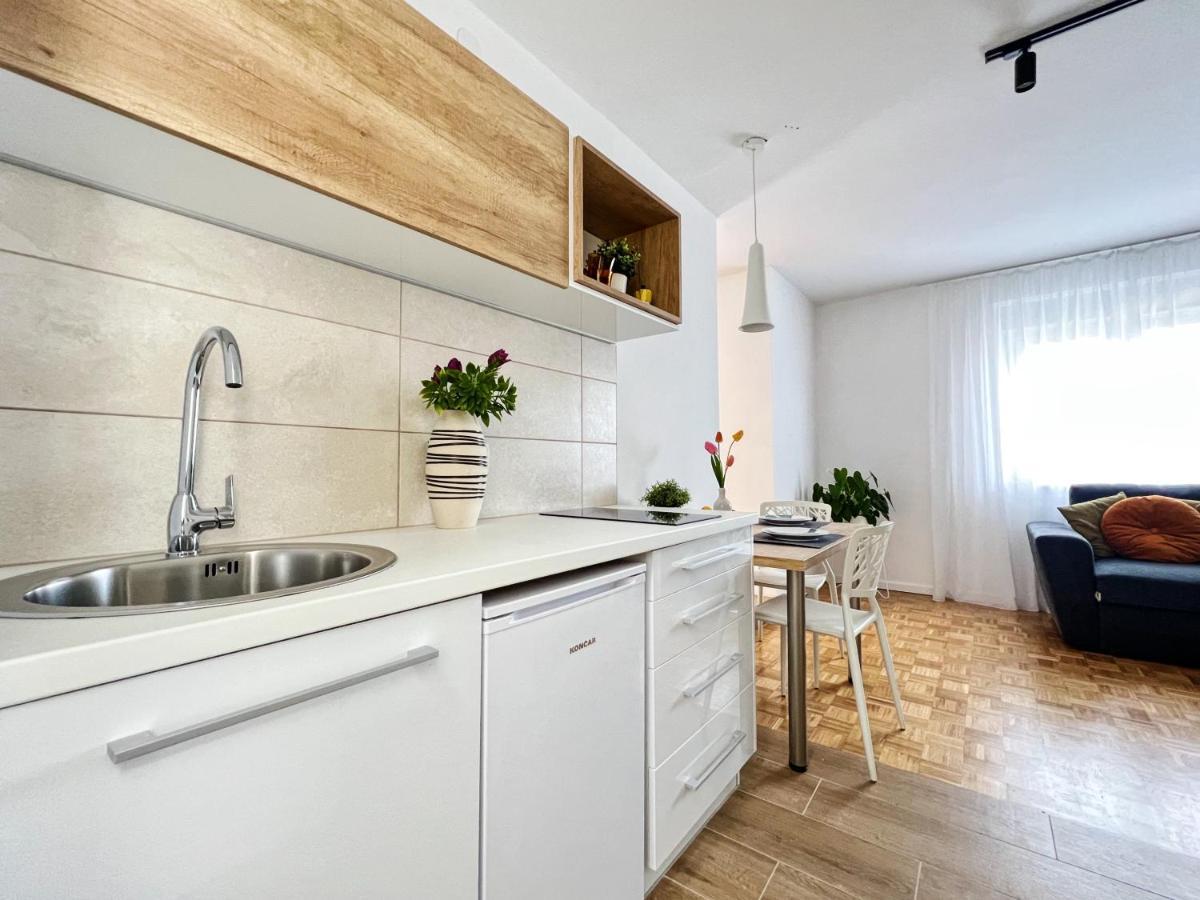 Apartments Valerian Novigrad  Luaran gambar