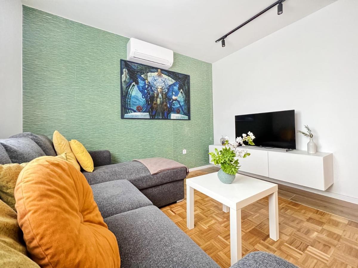 Apartments Valerian Novigrad  Luaran gambar