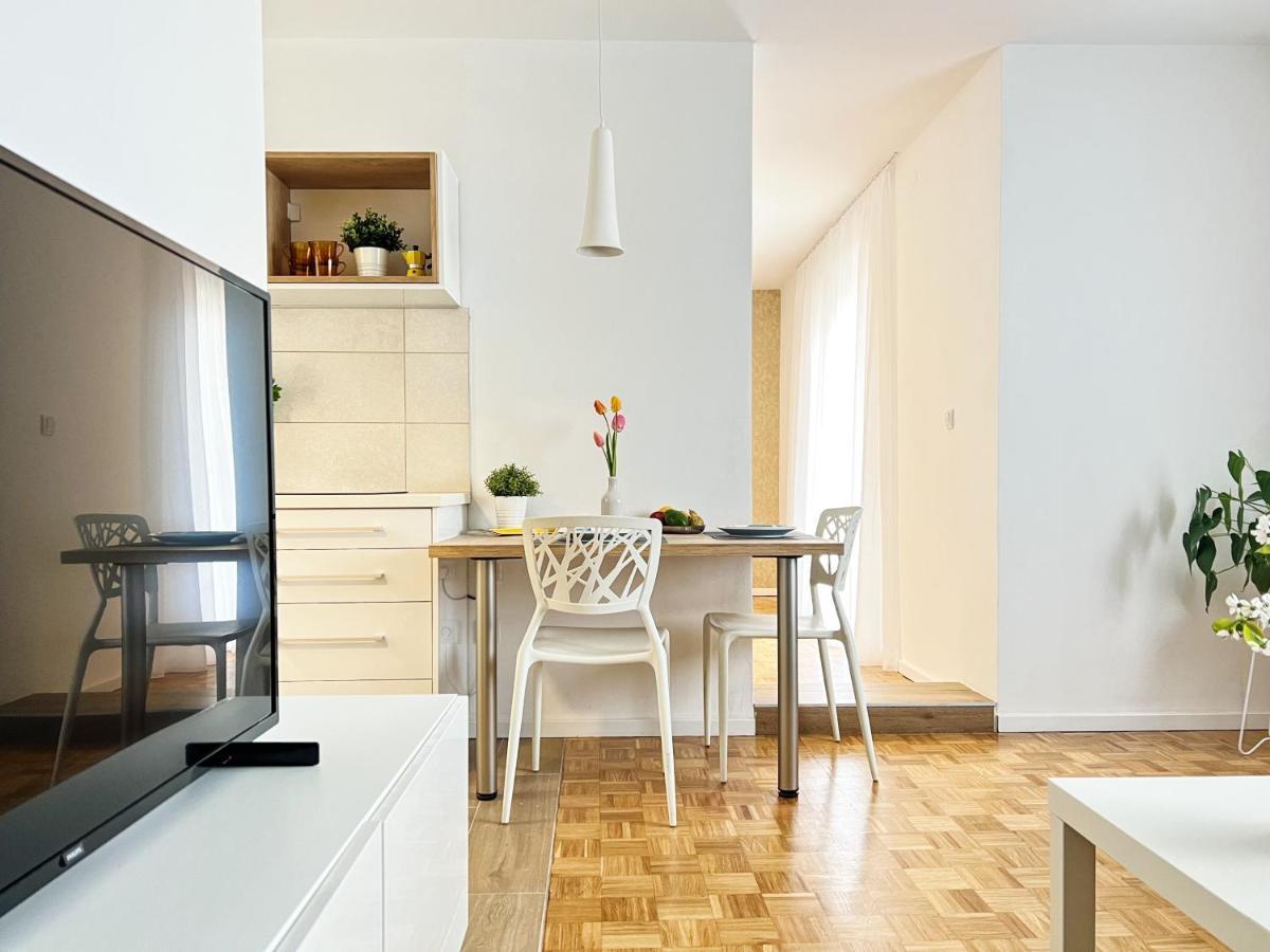 Apartments Valerian Novigrad  Luaran gambar