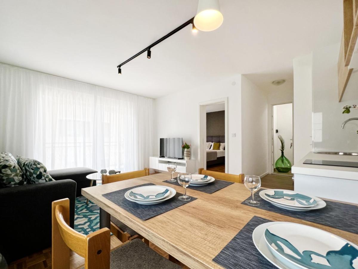 Apartments Valerian Novigrad  Luaran gambar