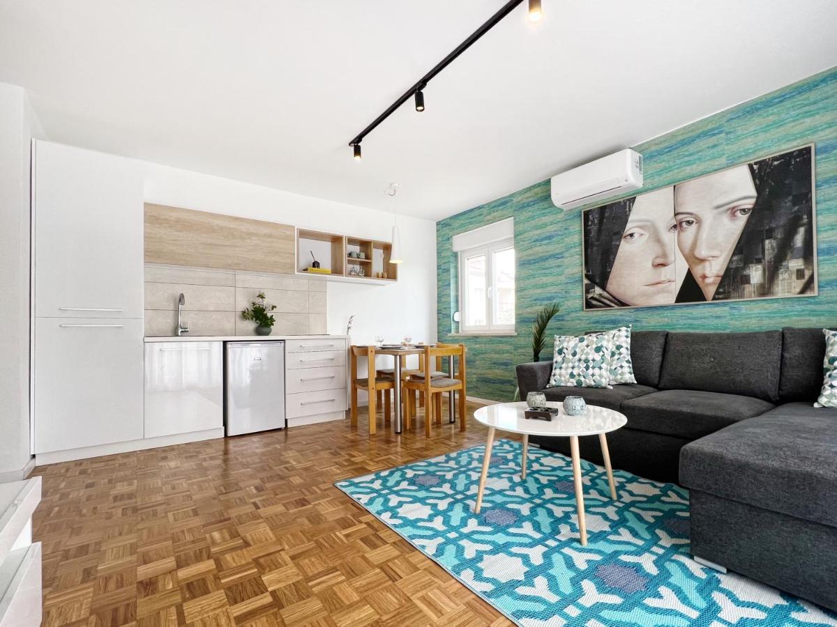 Apartments Valerian Novigrad  Luaran gambar
