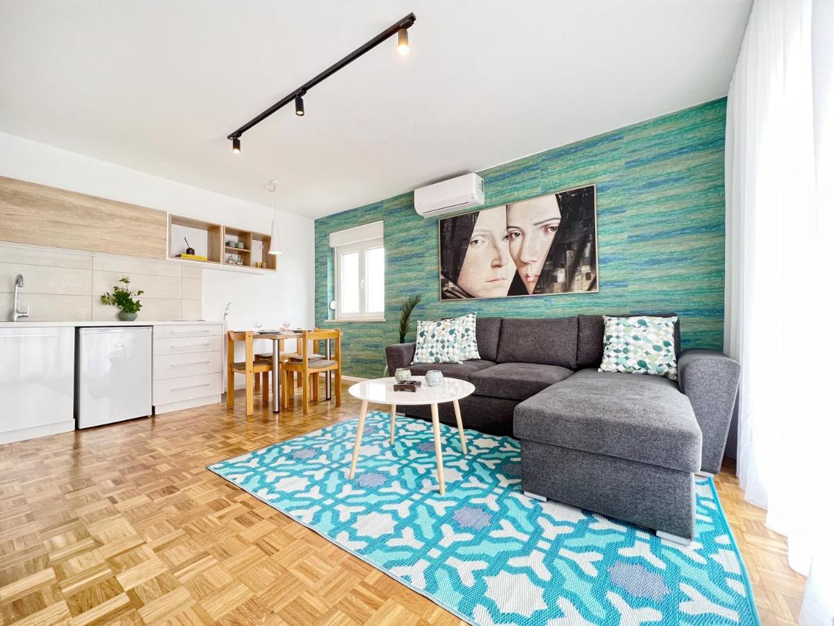 Apartments Valerian Novigrad  Luaran gambar