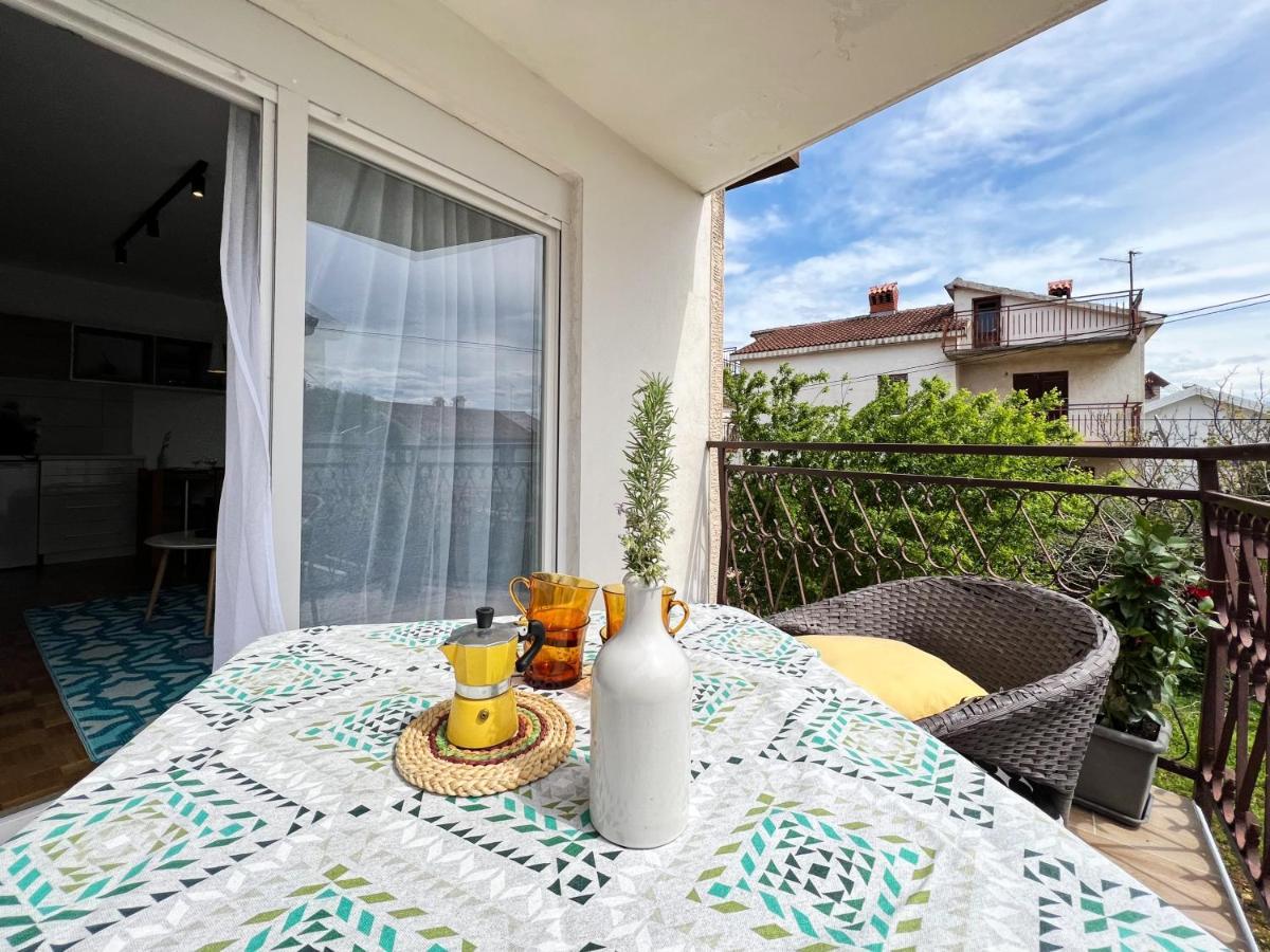 Apartments Valerian Novigrad  Luaran gambar