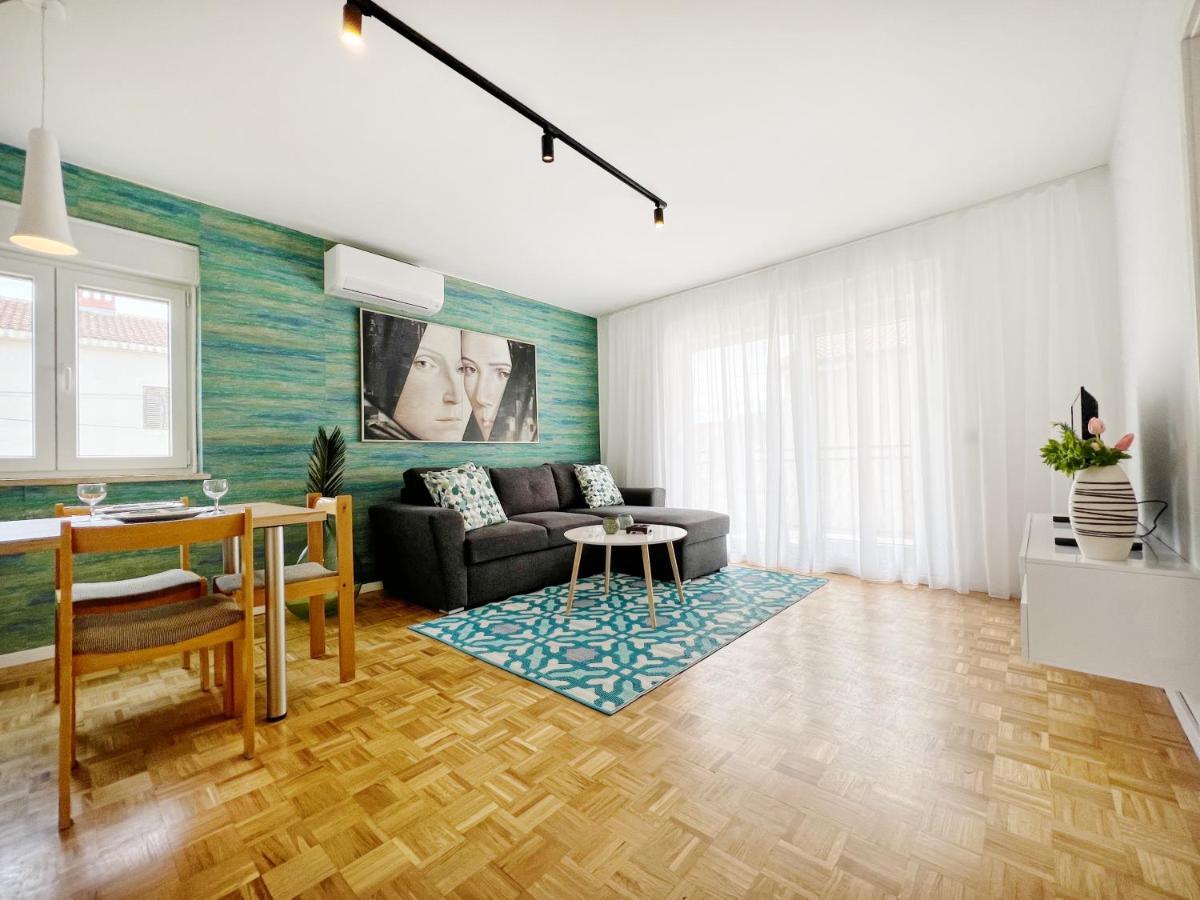 Apartments Valerian Novigrad  Luaran gambar